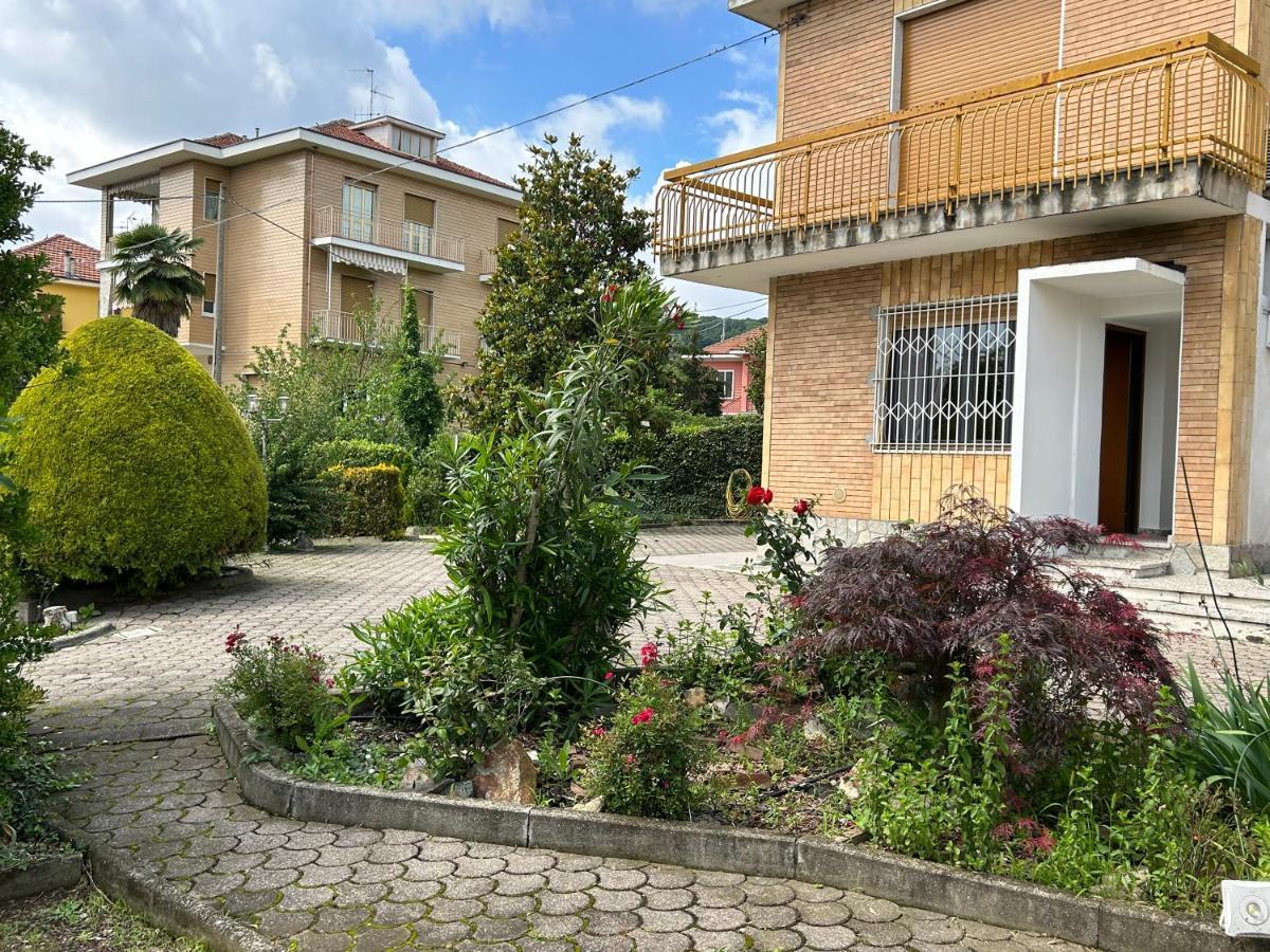 I Ciliegi Apartment Moncalieri Luaran gambar